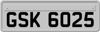 GSK6025