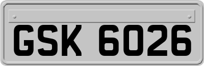 GSK6026