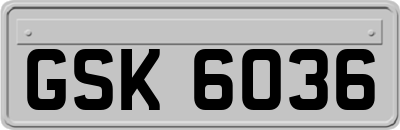GSK6036