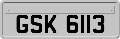 GSK6113