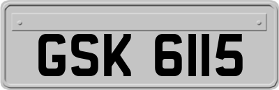 GSK6115