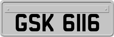 GSK6116