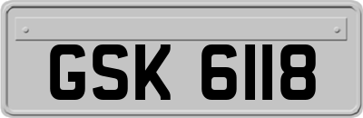 GSK6118