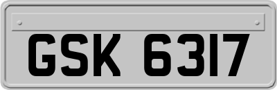 GSK6317