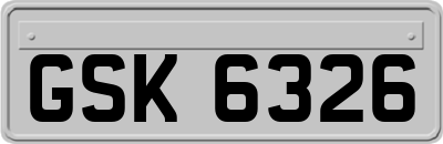 GSK6326