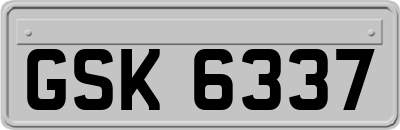 GSK6337
