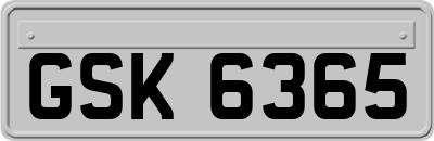GSK6365
