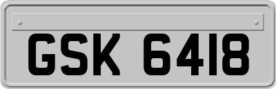 GSK6418