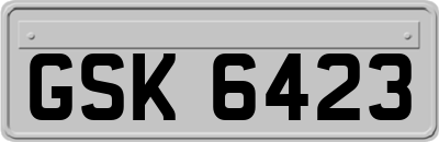 GSK6423