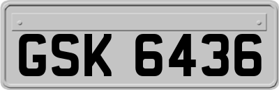 GSK6436