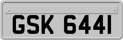 GSK6441
