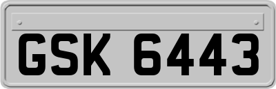 GSK6443