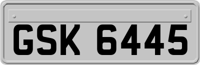 GSK6445