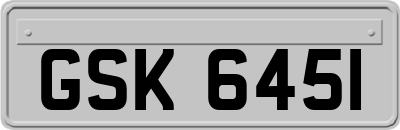 GSK6451