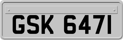 GSK6471