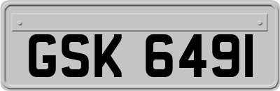 GSK6491