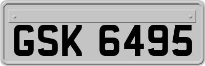 GSK6495