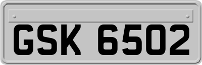 GSK6502