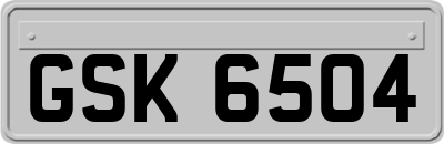 GSK6504