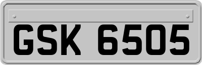 GSK6505
