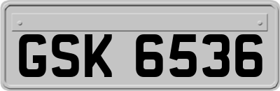 GSK6536