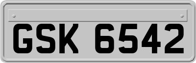 GSK6542
