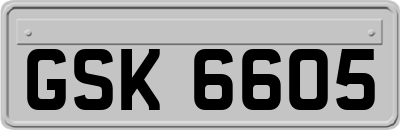 GSK6605
