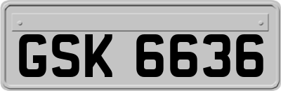 GSK6636