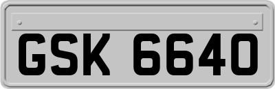 GSK6640