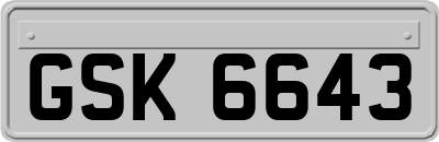 GSK6643