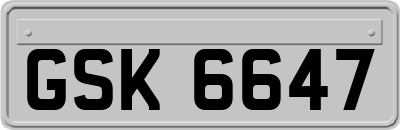 GSK6647