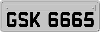 GSK6665