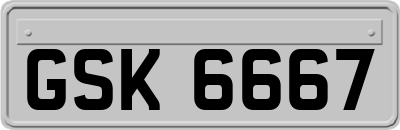 GSK6667