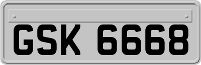 GSK6668