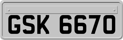 GSK6670