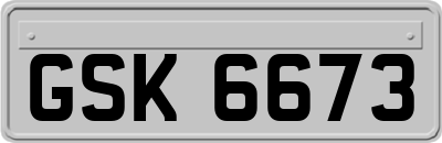 GSK6673