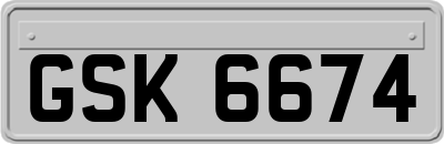 GSK6674