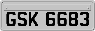 GSK6683