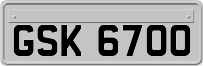 GSK6700