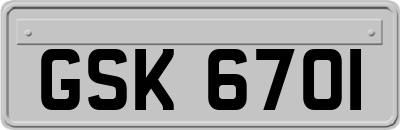 GSK6701