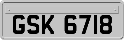 GSK6718