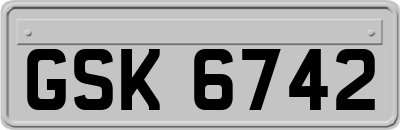 GSK6742