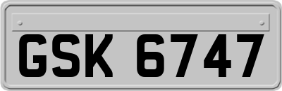 GSK6747