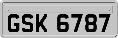 GSK6787