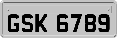 GSK6789