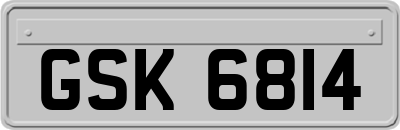 GSK6814