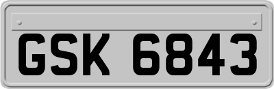GSK6843