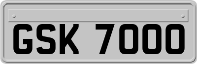 GSK7000
