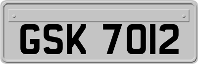 GSK7012