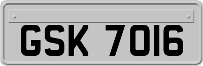 GSK7016